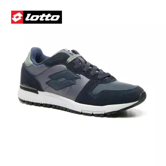 Lotto T6489 Navy Blue Sports Sneakers For Men