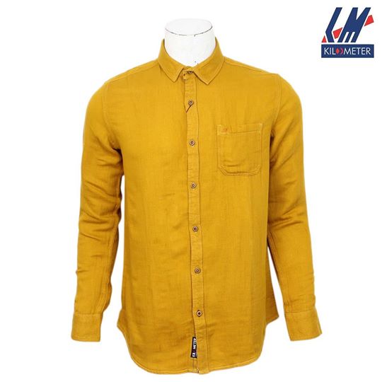 KILOMETER Plain Shirt