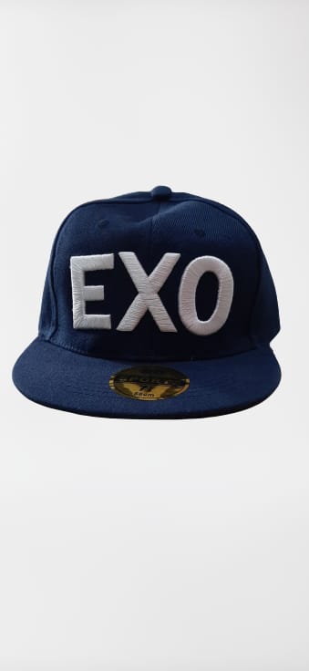 EXO fancy cap for men