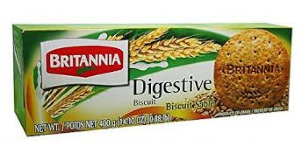 Digestive Sugar Free Biscuits