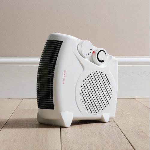 Room Heater Fan QM-901 1500W