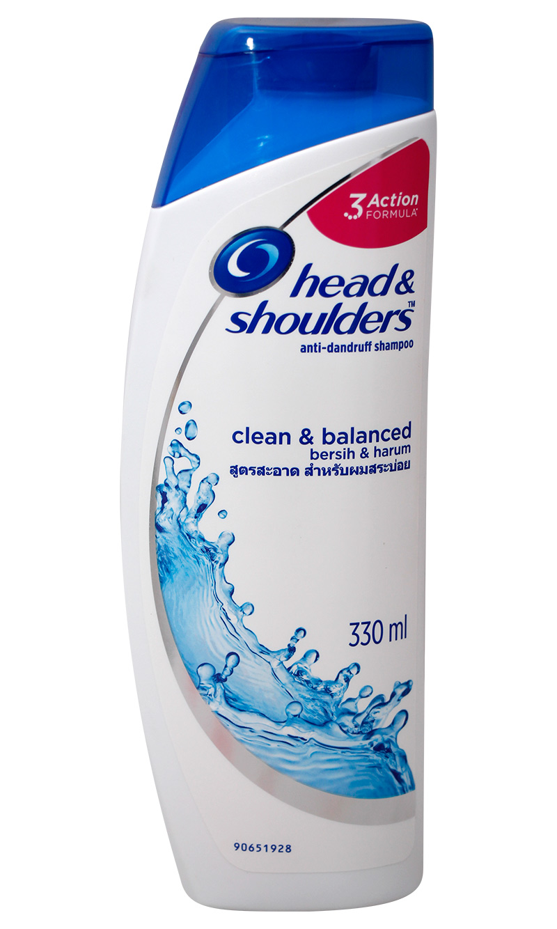 Head & Shoulders 330 ml