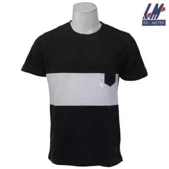 Kilometer Half T-Shirt KM 1217