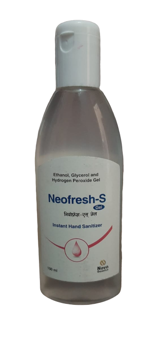 NeoFresh Instant Hand Sanitizer 100ml