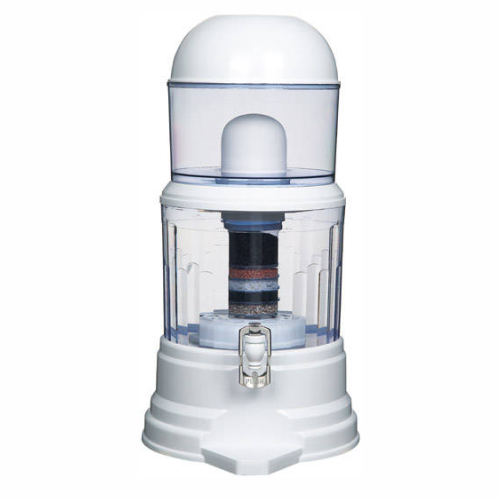 Super mineral water purifier