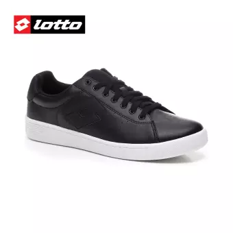 Lotto T6474 Black Sports Sneakers For Men