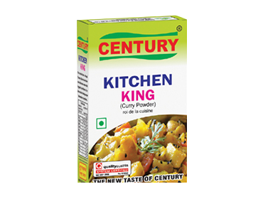 Century kitchen king masala