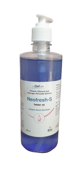 NeoFresh Instant Hand Sanitizer 500ml