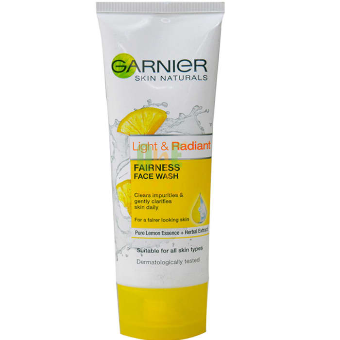 Garnier Face Wash