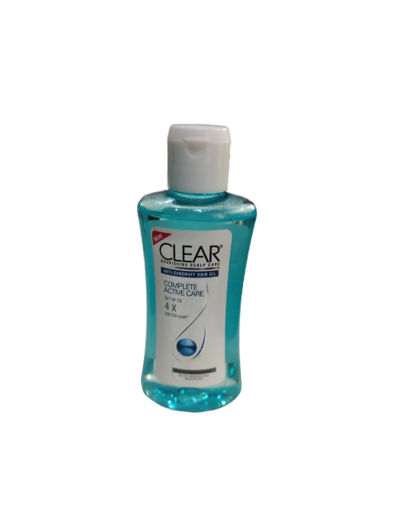 Clear 4x 75ml