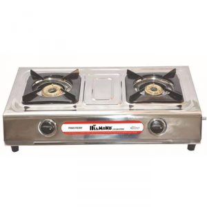 Diamond gas stove