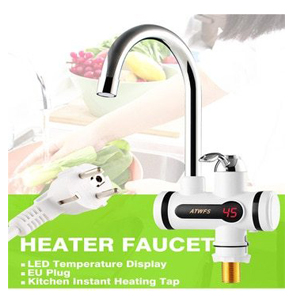 Instant Eectric Heating Water Faucet