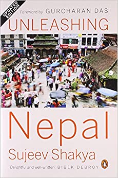 UNLEASHING NEPAL, sujeev shakya
