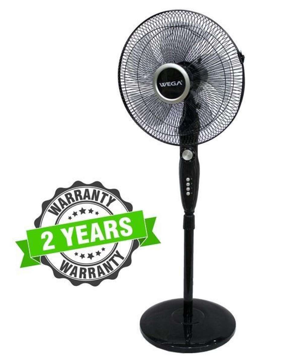 WEGA windair w-1602 16inch standfan