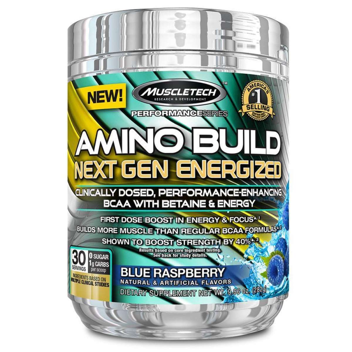 Intra-workout Amino Build Next Gen