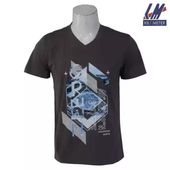 KILOMETER HALF T-SHIRT 006