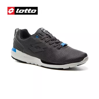 Lotto T3961 Dark Grey City Ride Running Shoes