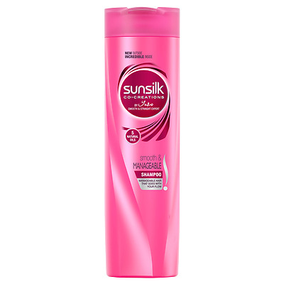 Sunsilk Shampoo 330 ml