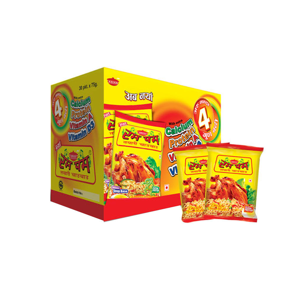 Rumpum Chicken Noodles