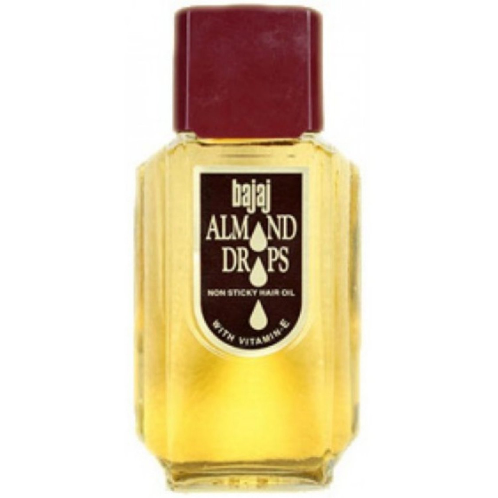 Almond bajaj oil
