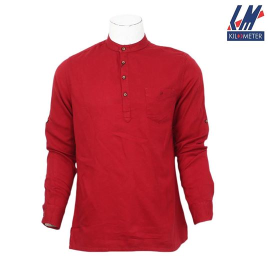 Kilometer Short Kurti KMQL-027