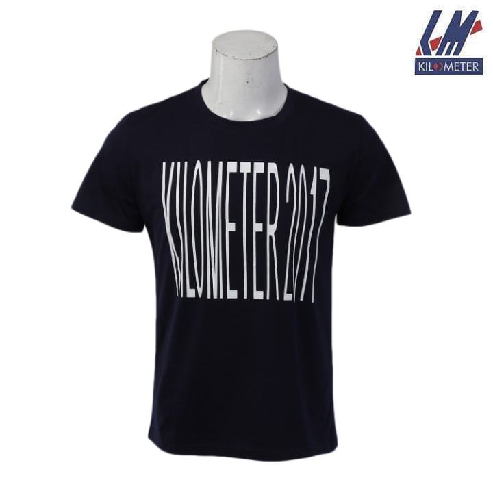 KILOMETER Half T-Shirt KM003