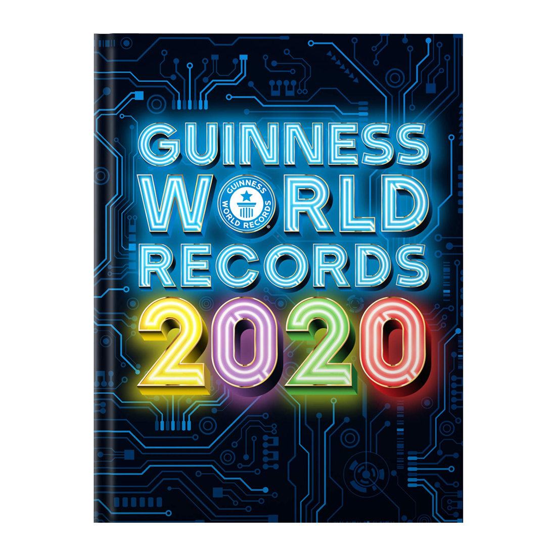 GUINNESS WORLD RECORDS 2020