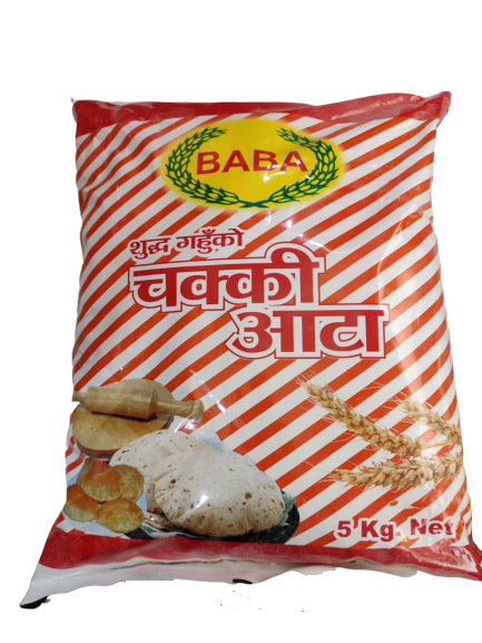 Baba wheat 5kg