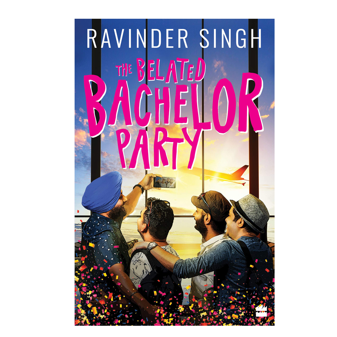 THE BELATED BACHELOR PARTY