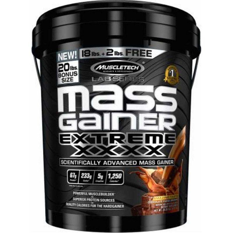 Mass Gainer Extreme Xxxx 20Lbs Advance Mass Gainer 20Lbs 9 Kg