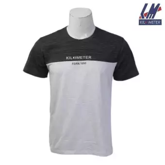 KILOMETER HALF T-SHIRT KM R1001